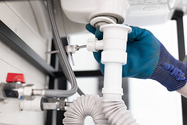Reliable Plumbing contractor in Harrah, OK by Masters Plumbing Service